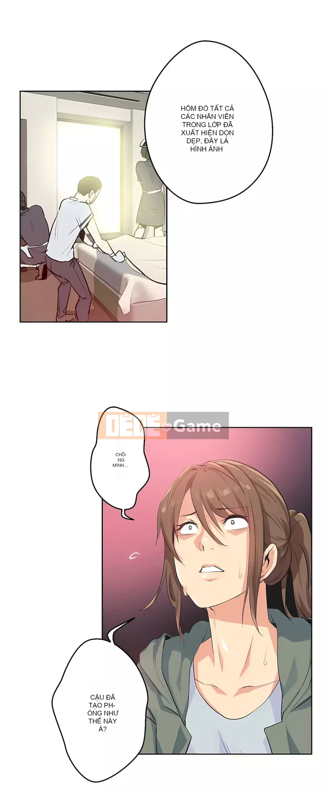 Bộ phận đại lý Chương 1-81