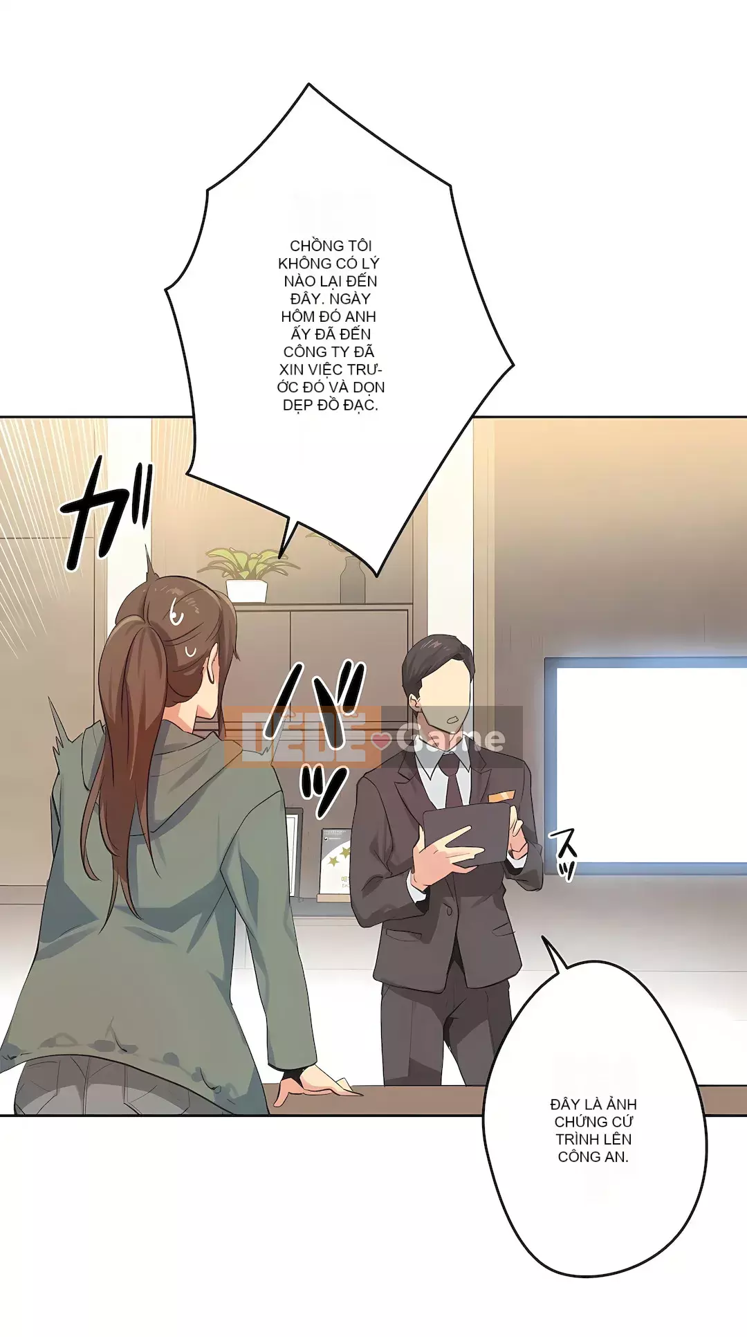 Bộ phận đại lý Chương 1-81