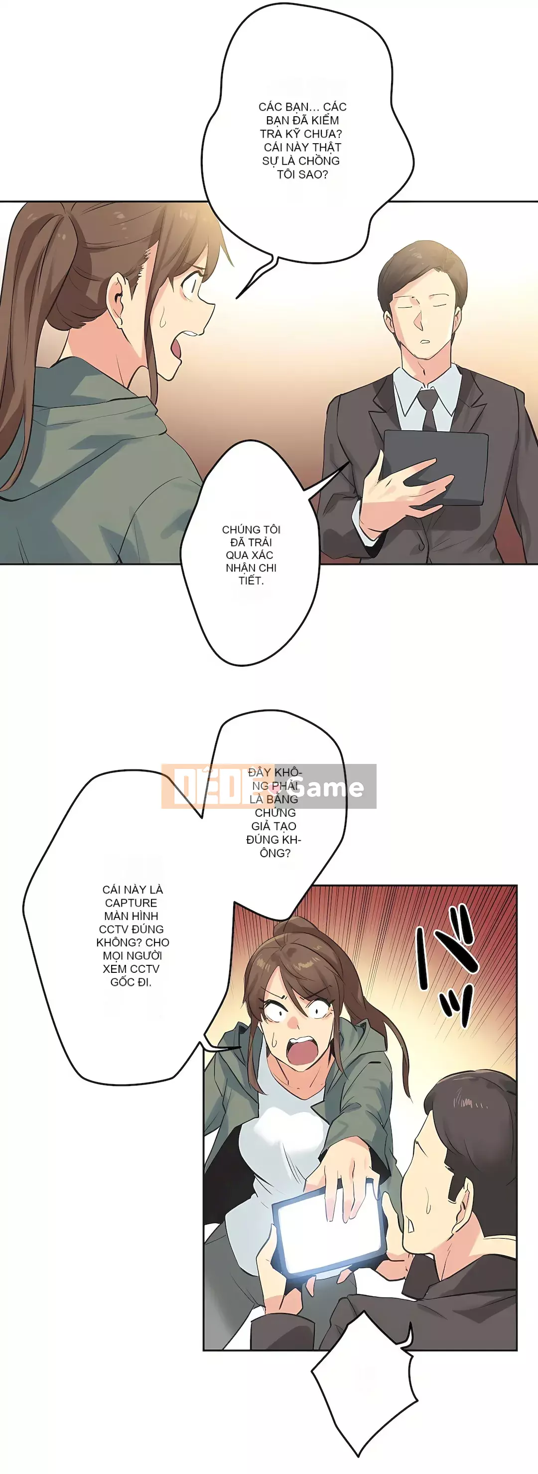 Bộ phận đại lý Chương 1-81