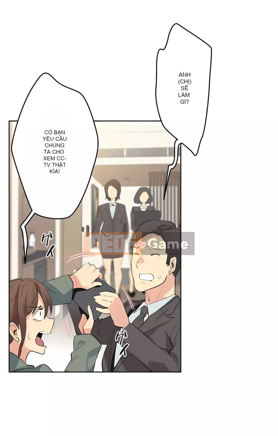 Bộ phận đại lý Chương 1-81