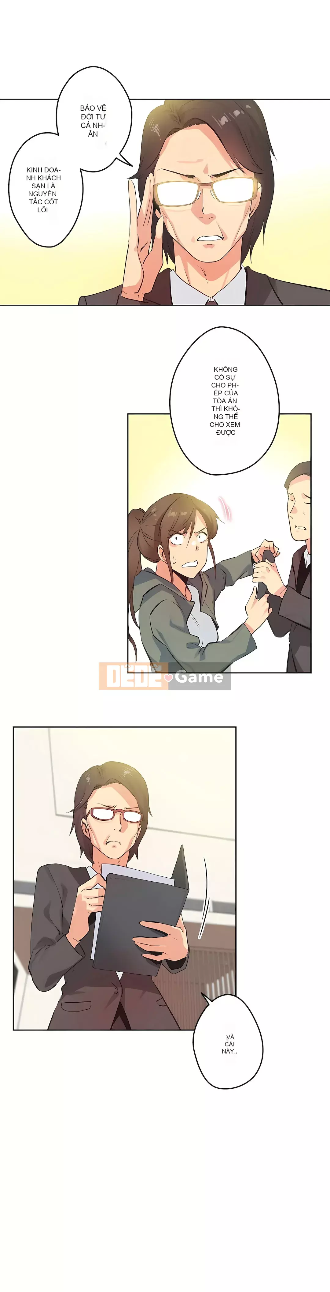 Bộ phận đại lý Chương 1-81