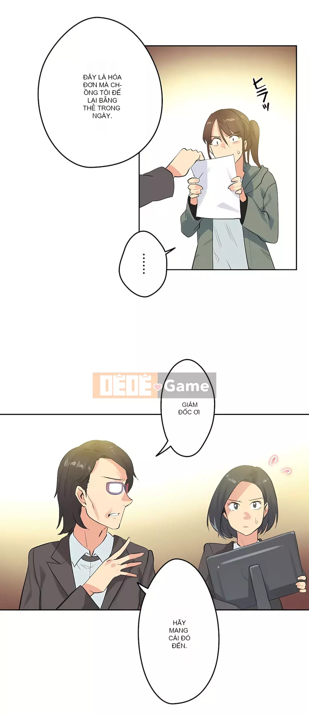 Bộ phận đại lý Chương 1-81