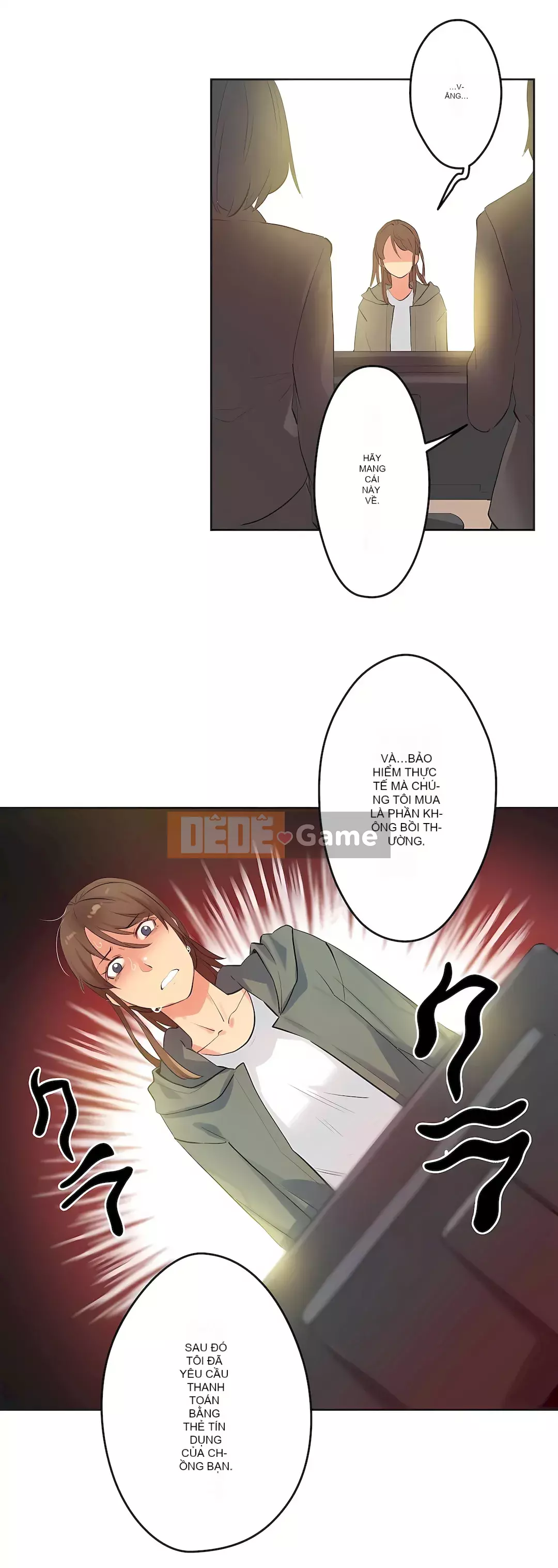 Bộ phận đại lý Chương 1-81