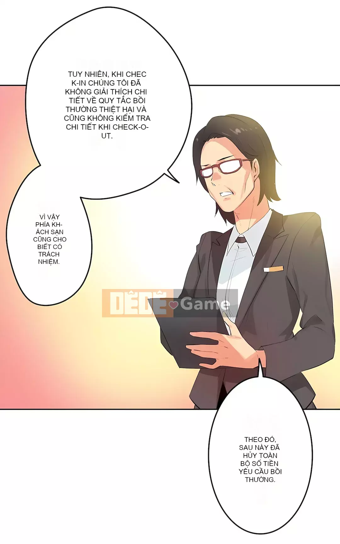 Bộ phận đại lý Chương 1-81