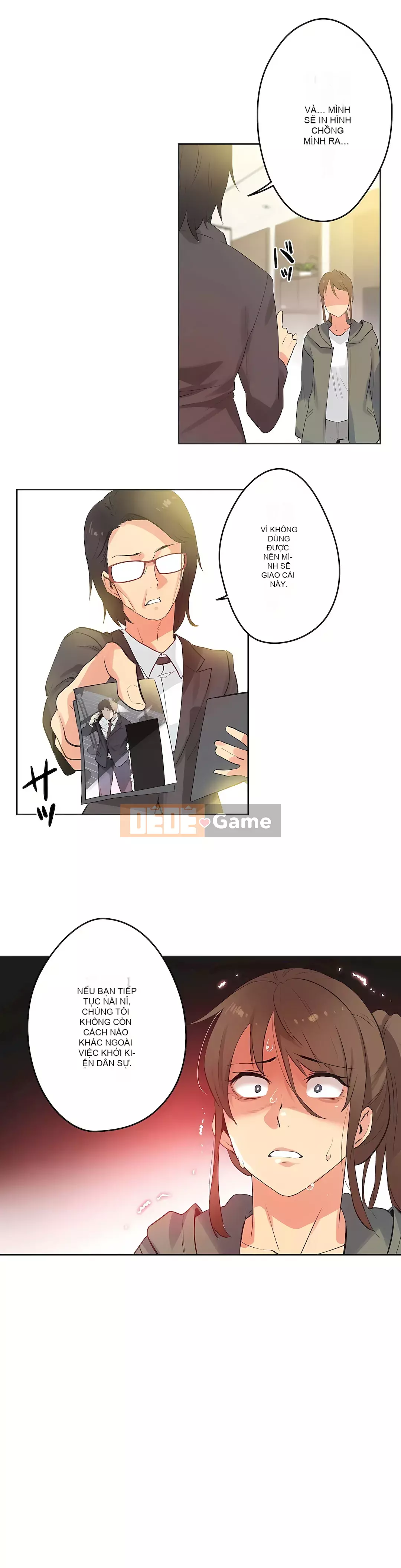 Bộ phận đại lý Chương 1-81