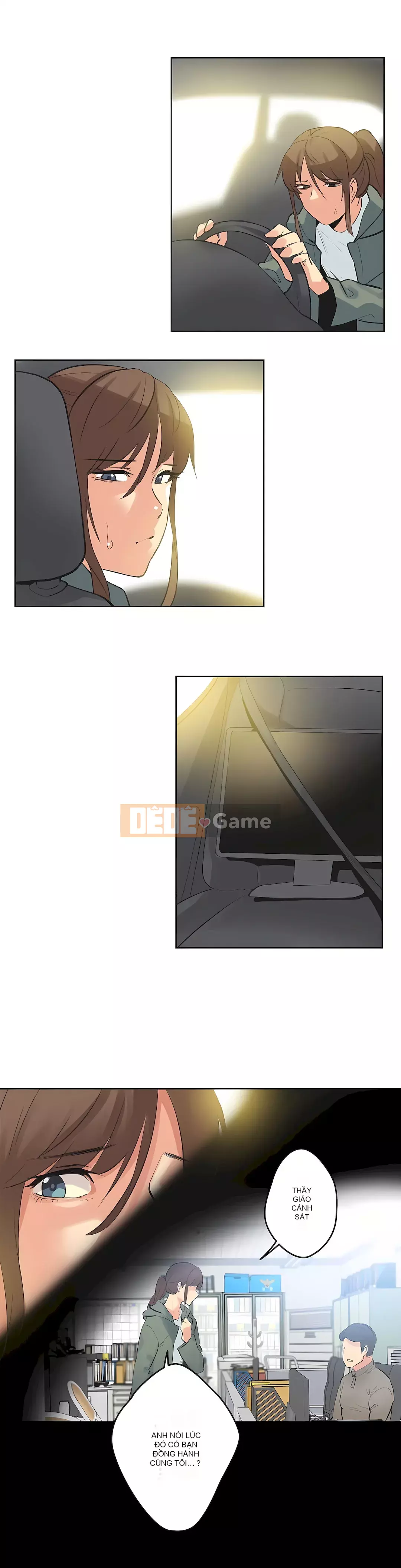 Bộ phận đại lý Chương 1-81