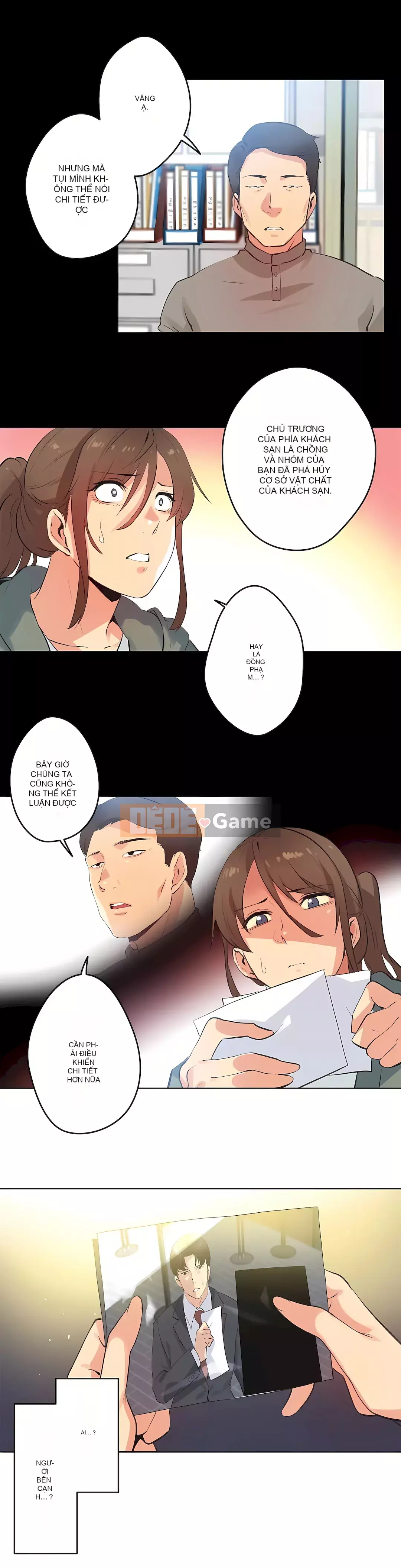 Bộ phận đại lý Chương 1-81