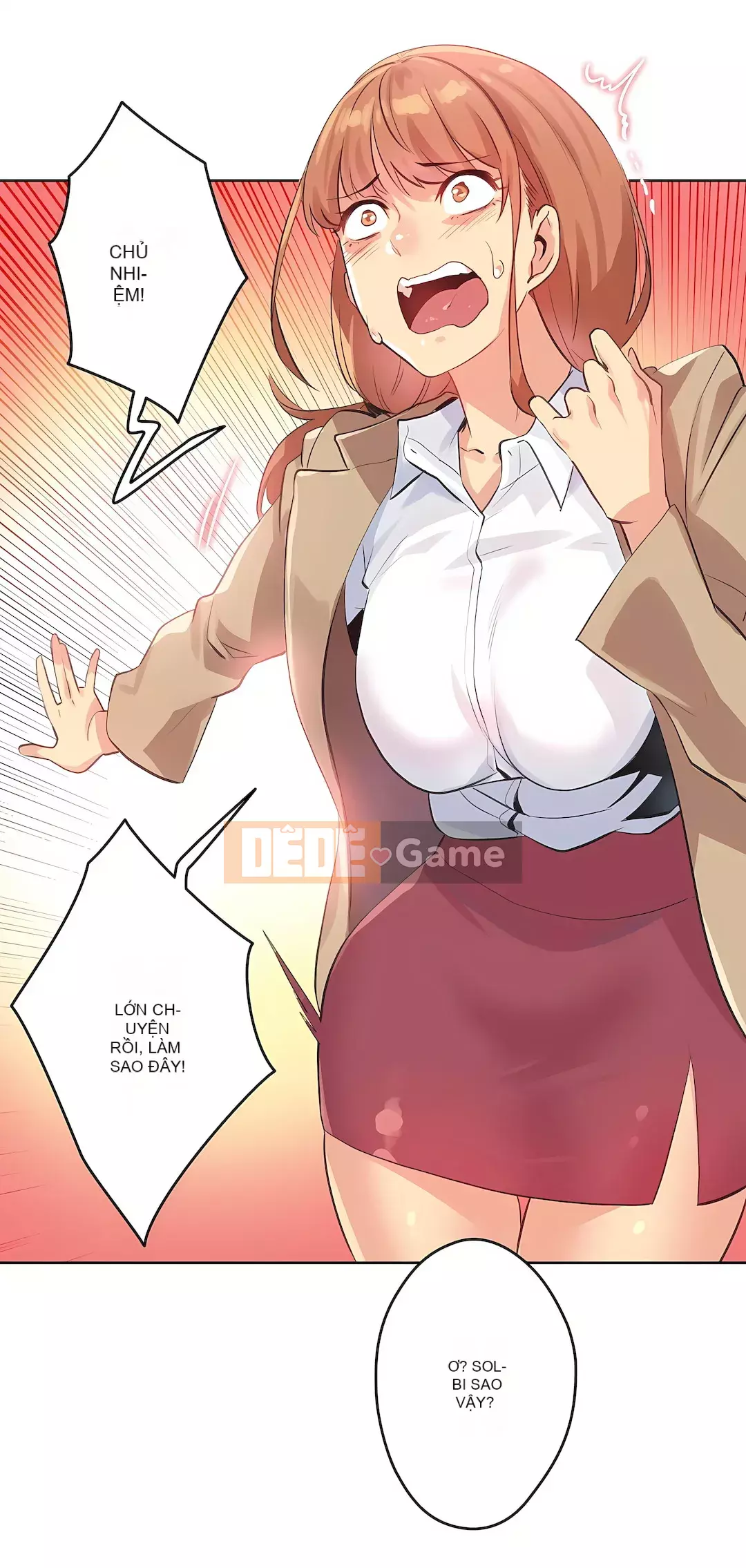 Bộ phận đại lý Chương 1-81