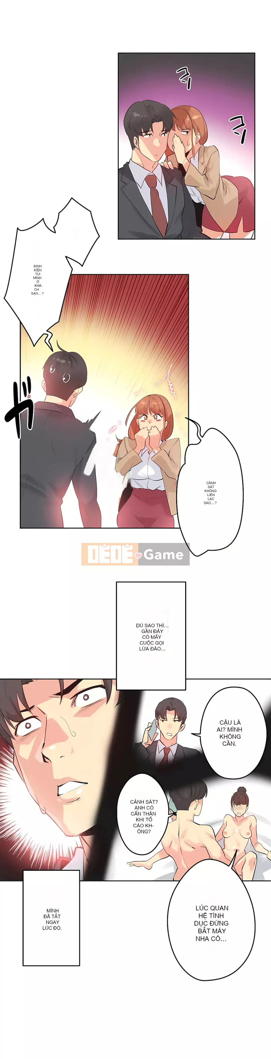 Bộ phận đại lý Chương 1-81