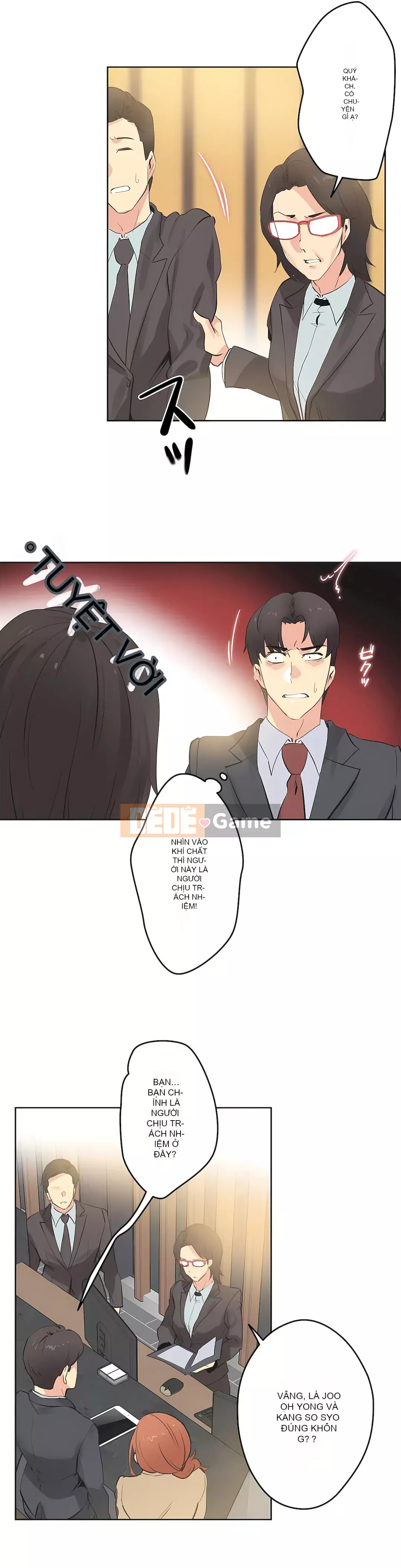 Bộ phận đại lý Chương 1-81