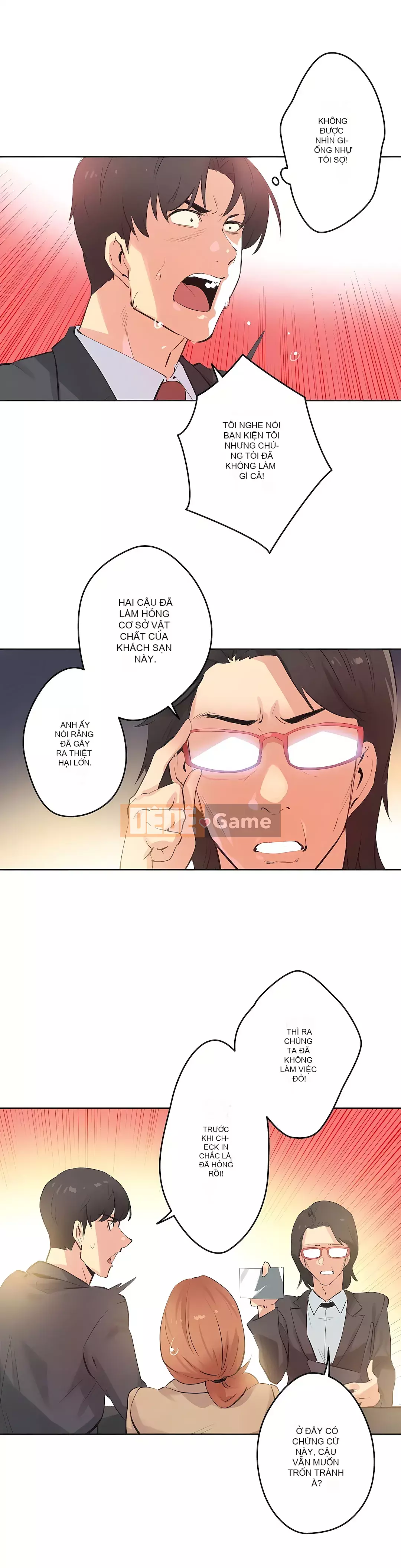 Bộ phận đại lý Chương 1-81