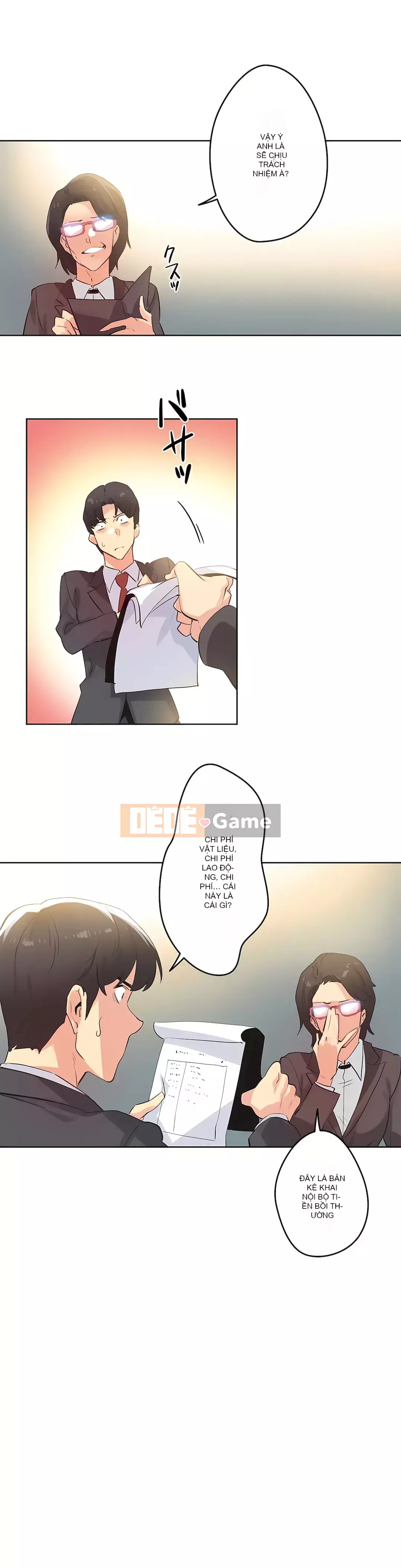 Bộ phận đại lý Chương 1-81