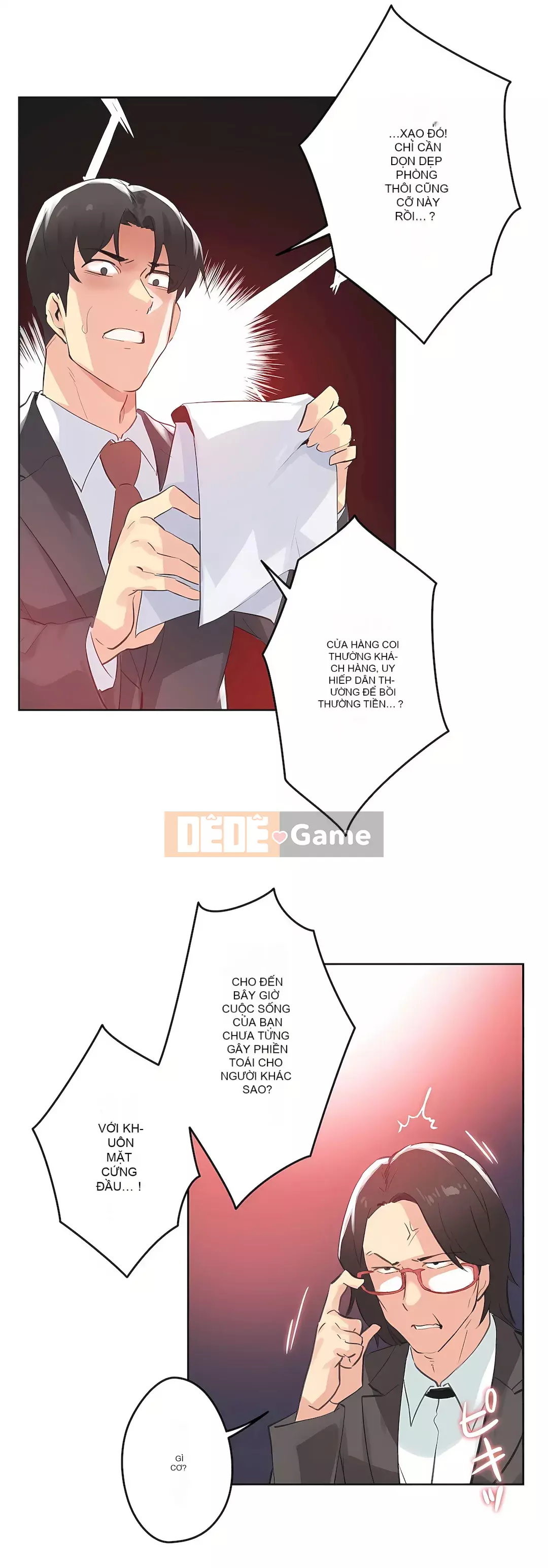 Bộ phận đại lý Chương 1-81