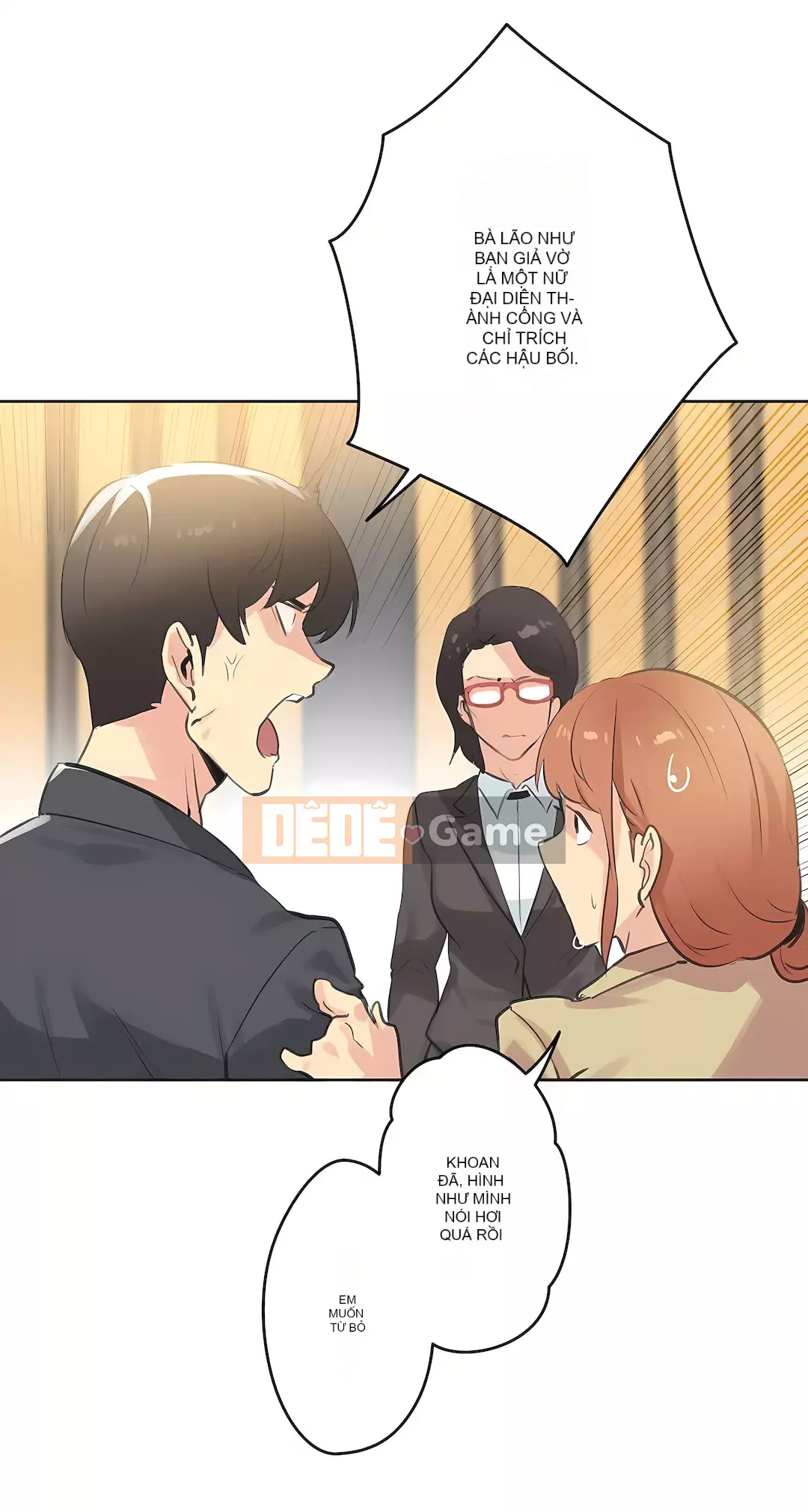 Bộ phận đại lý Chương 1-81