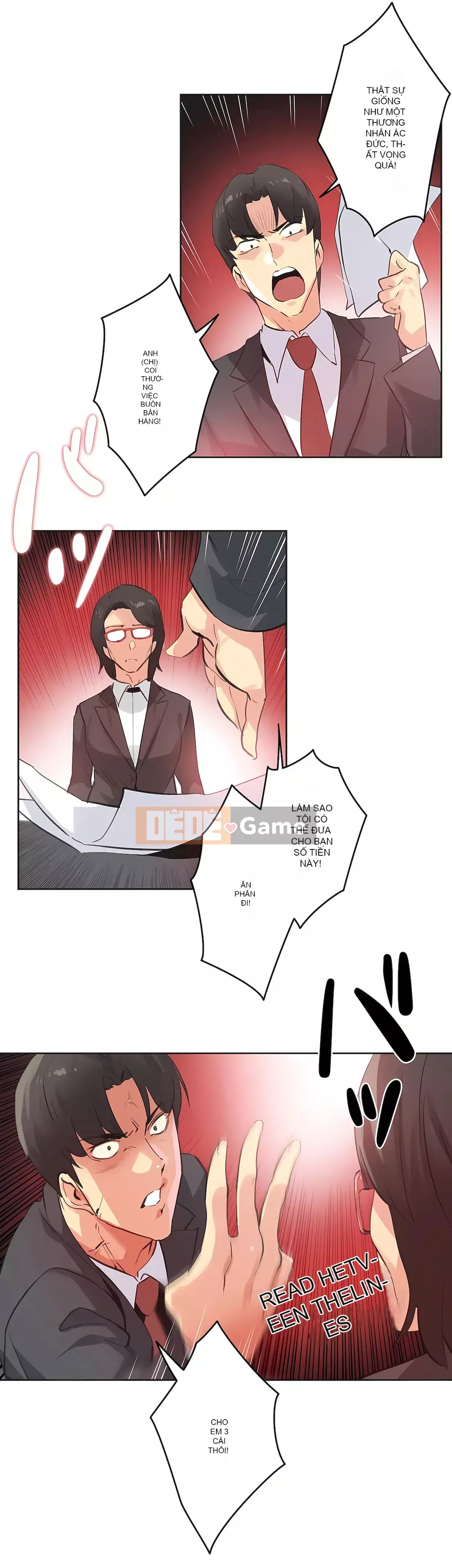 Bộ phận đại lý Chương 1-81