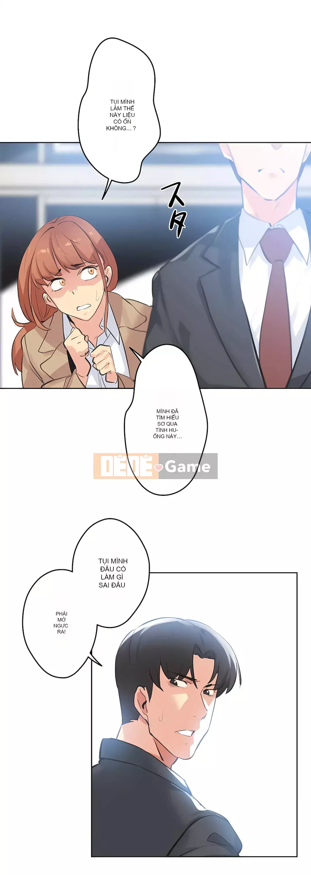 Bộ phận đại lý Chương 1-81