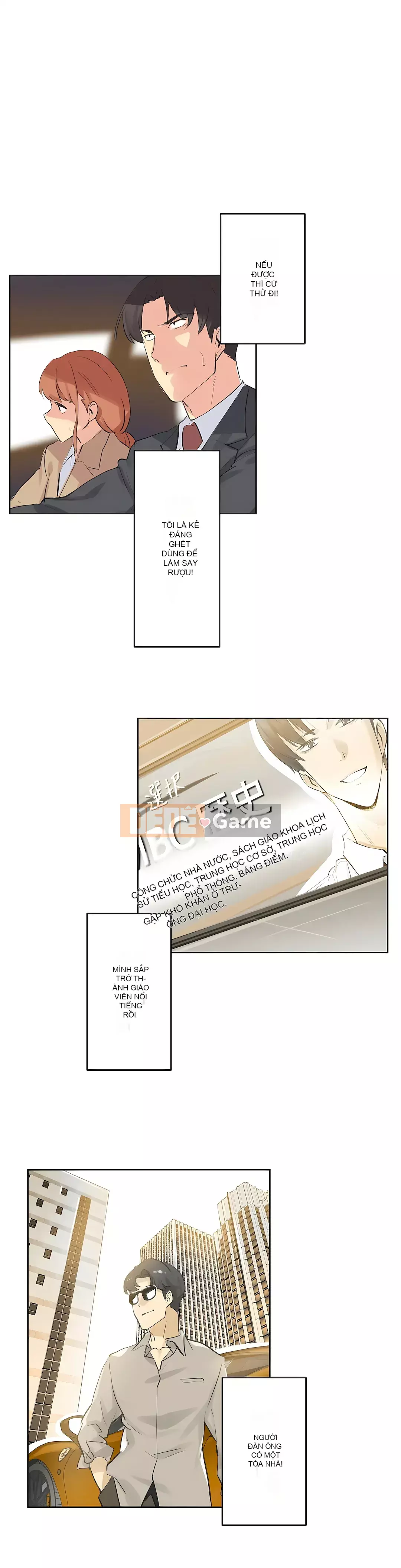 Bộ phận đại lý Chương 1-81