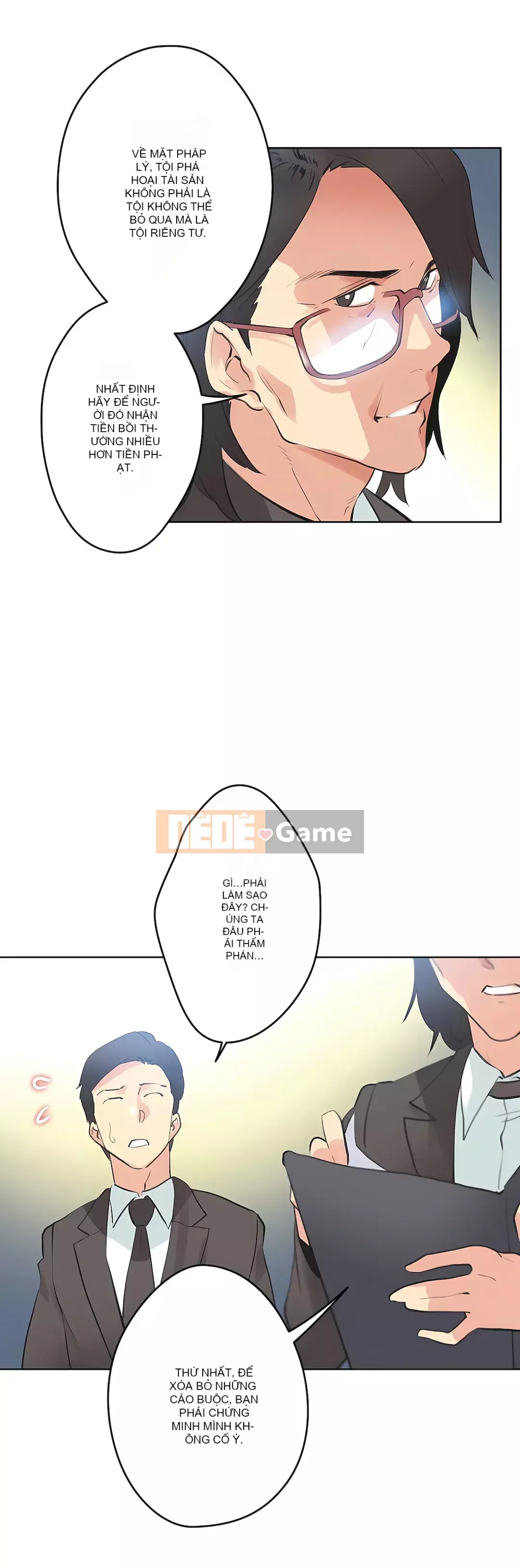 Bộ phận đại lý Chương 1-81