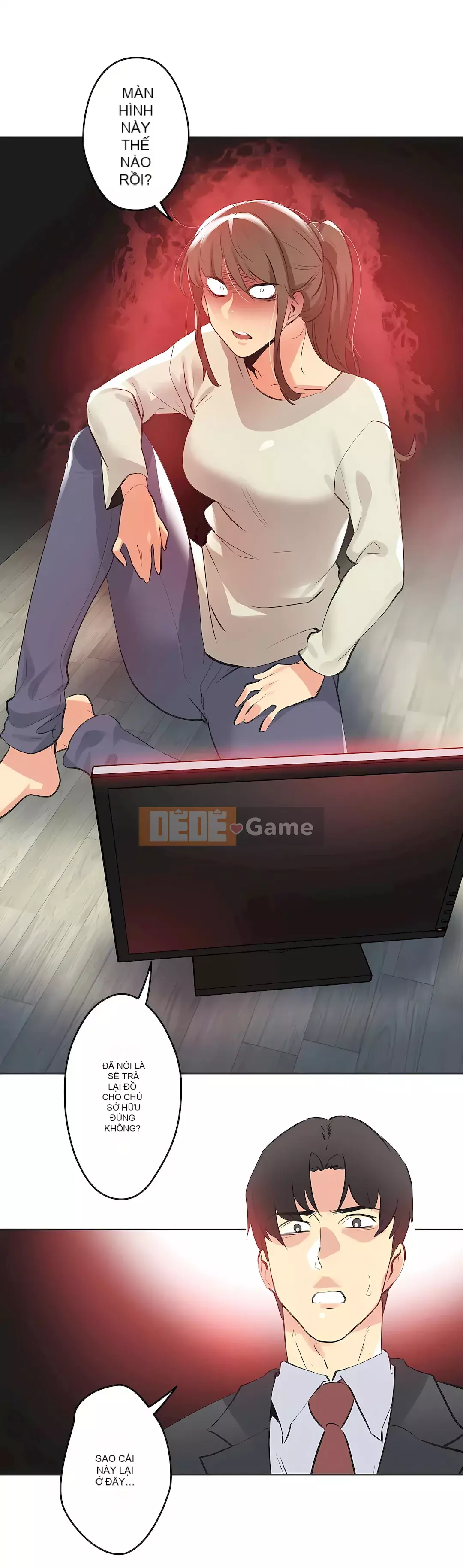 Bộ phận đại lý Chương 1-81