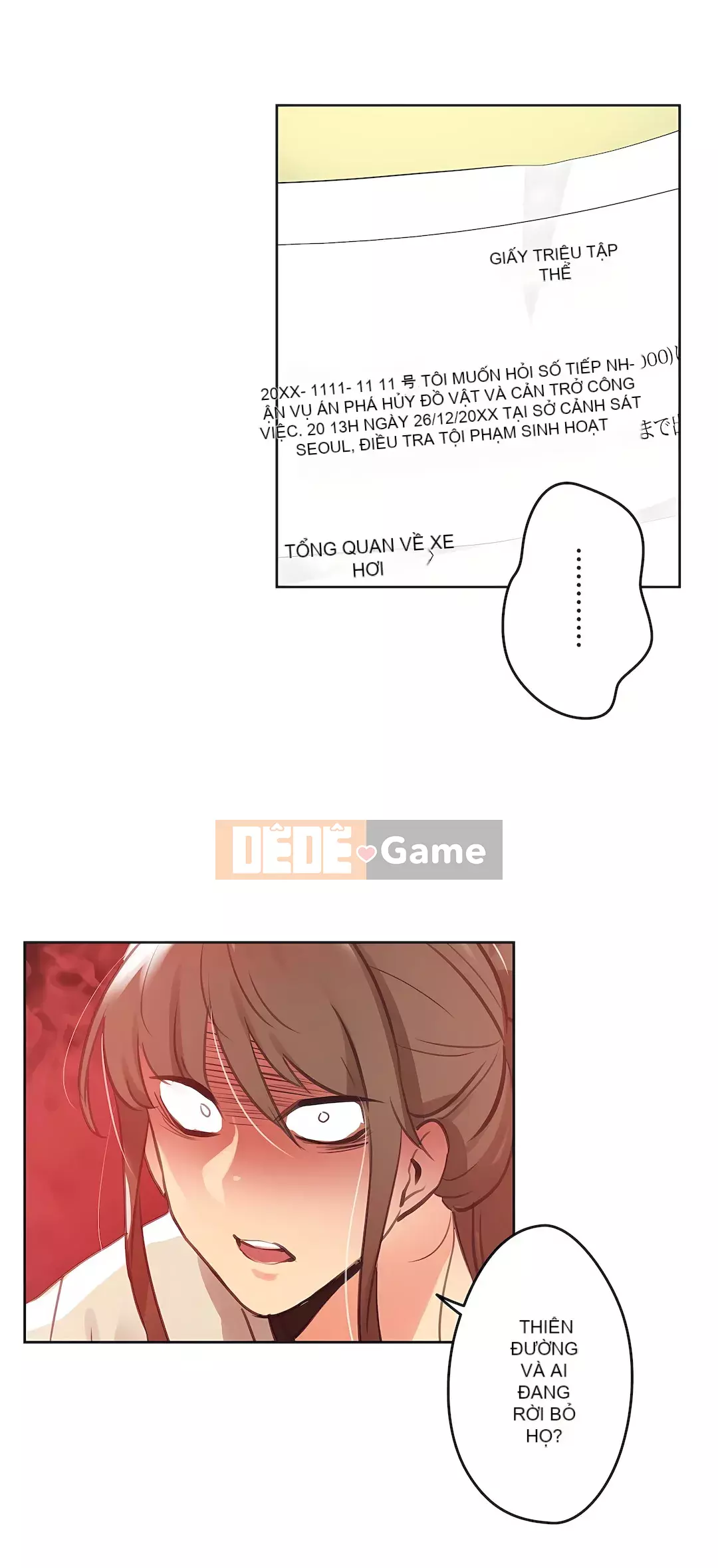 Bộ phận đại lý Chương 1-81