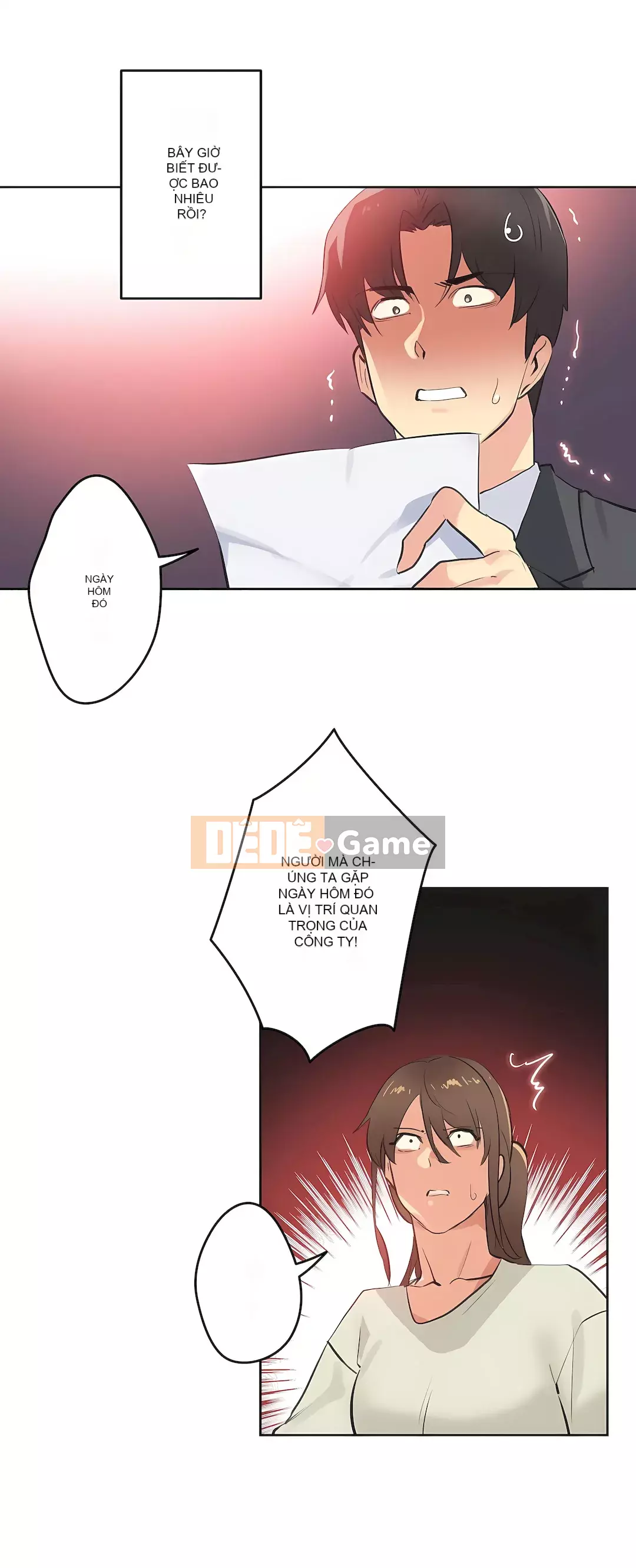 Bộ phận đại lý Chương 1-81