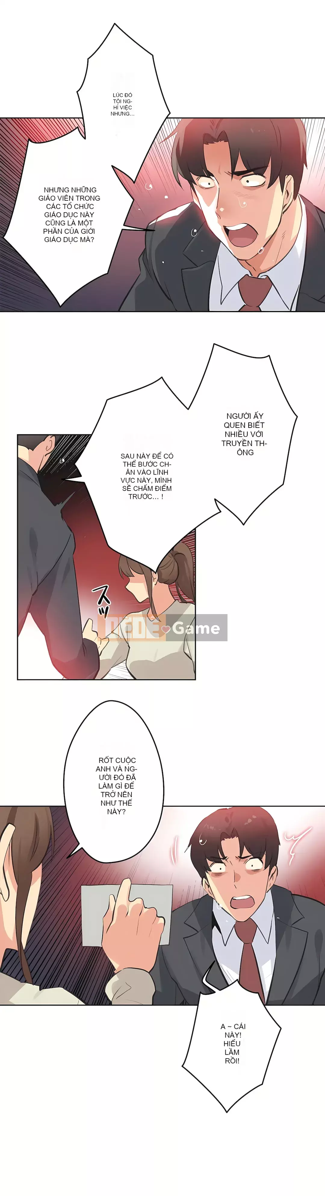 Bộ phận đại lý Chương 1-81