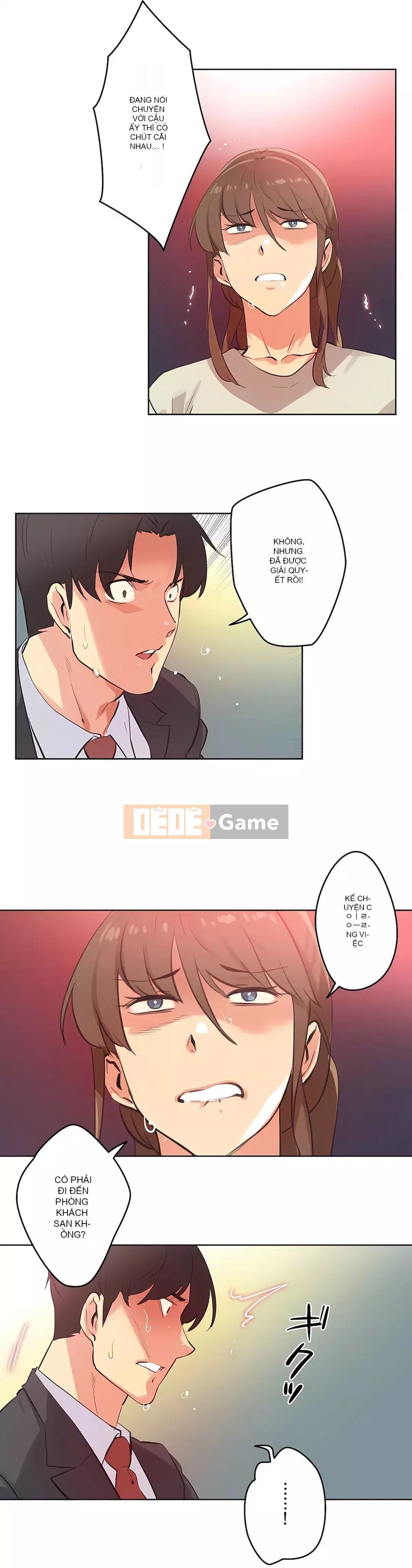 Bộ phận đại lý Chương 1-81