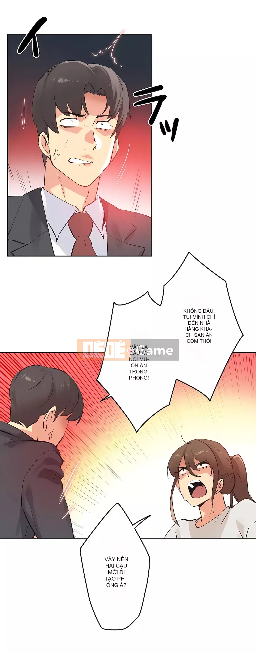 Bộ phận đại lý Chương 1-81