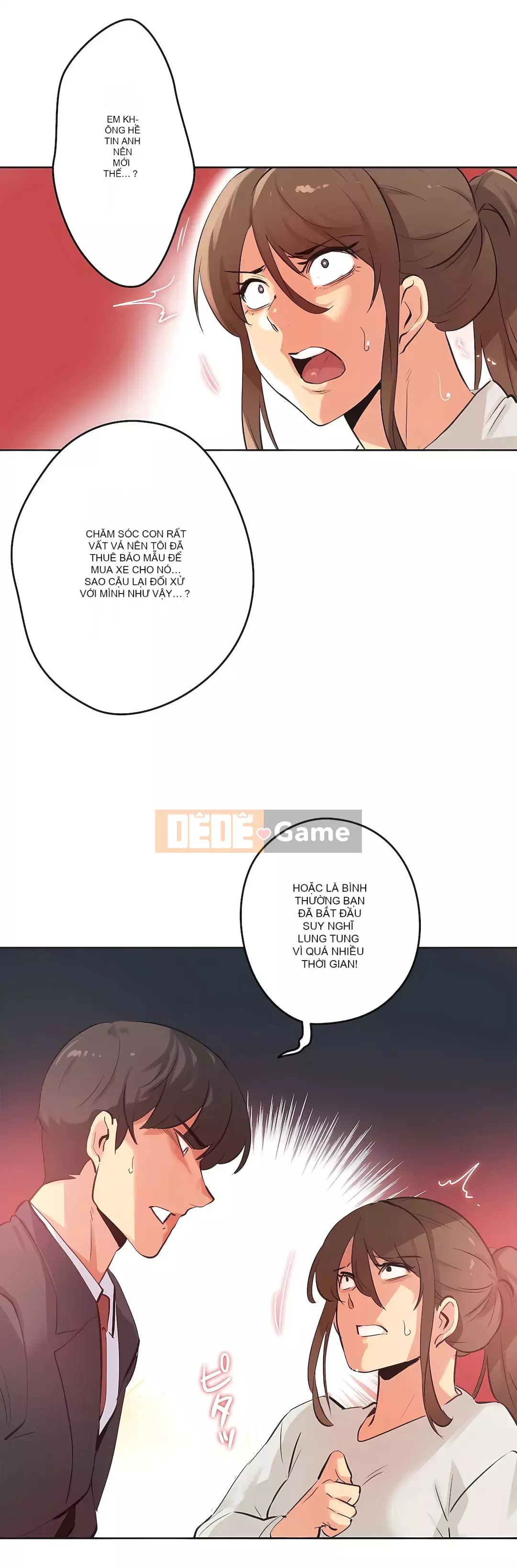 Bộ phận đại lý Chương 1-81