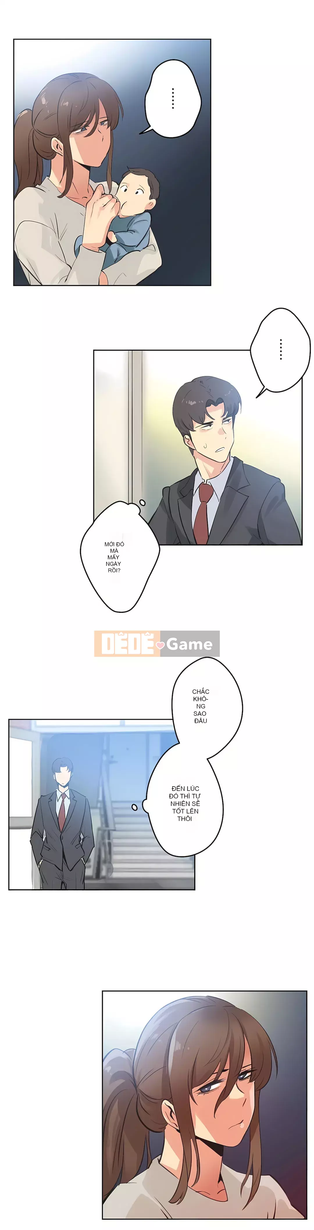 Bộ phận đại lý Chương 1-81