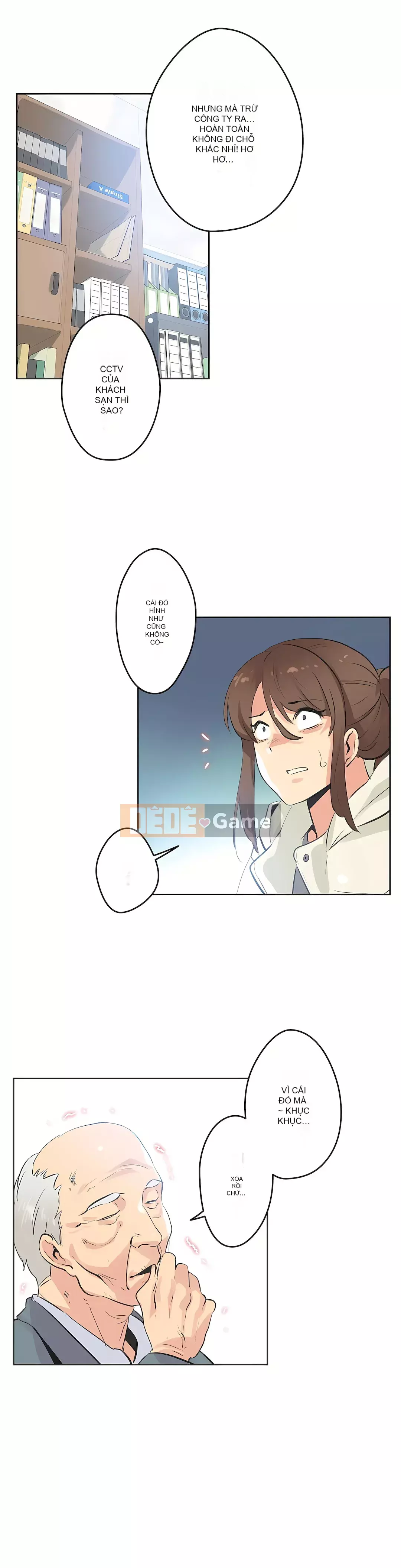 Bộ phận đại lý Chương 1-81