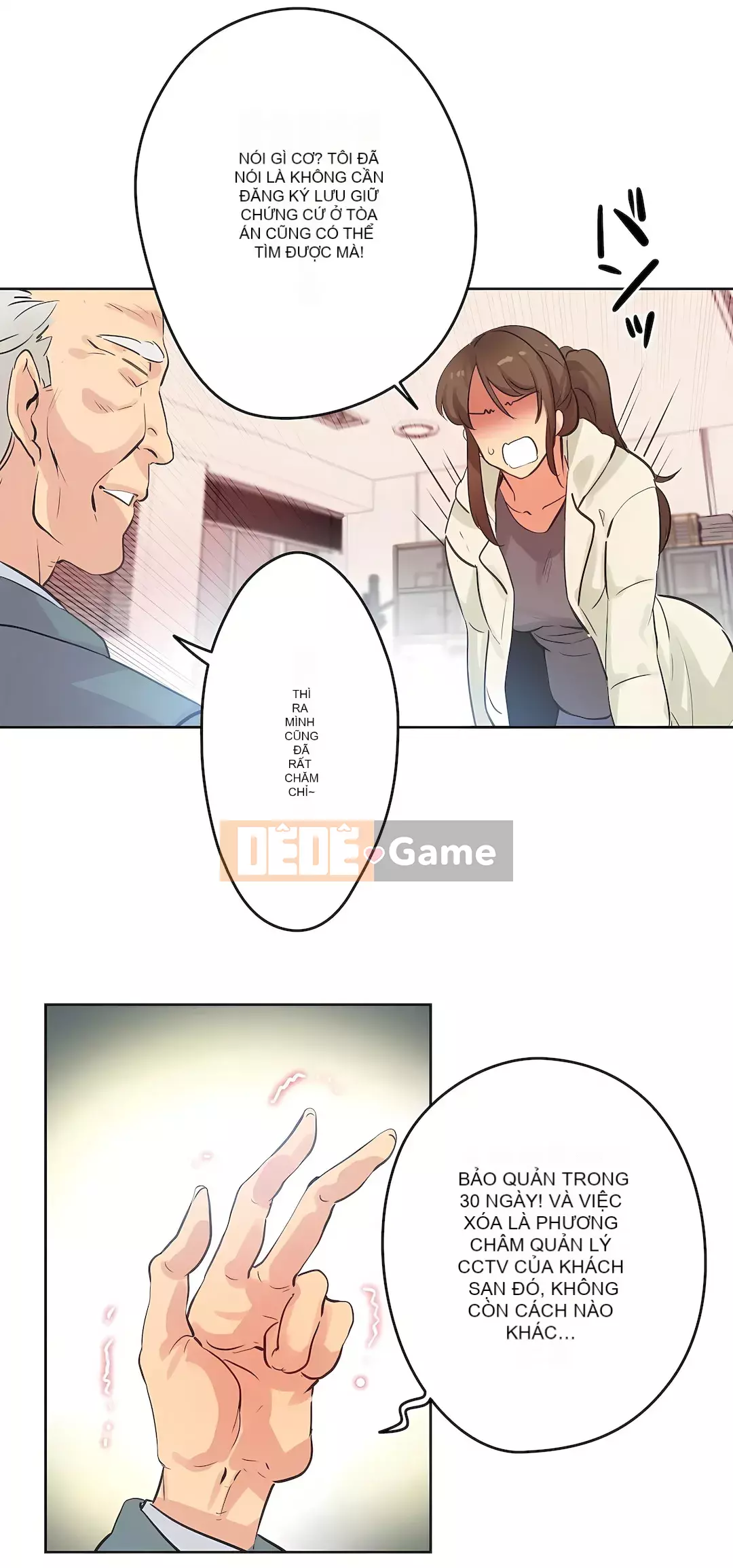 Bộ phận đại lý Chương 1-81