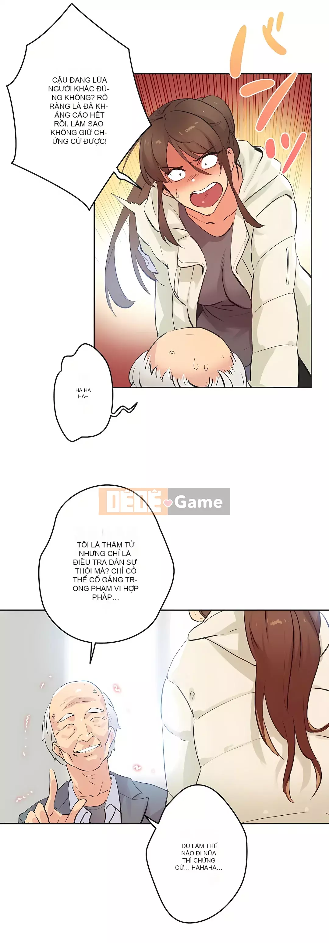 Bộ phận đại lý Chương 1-81