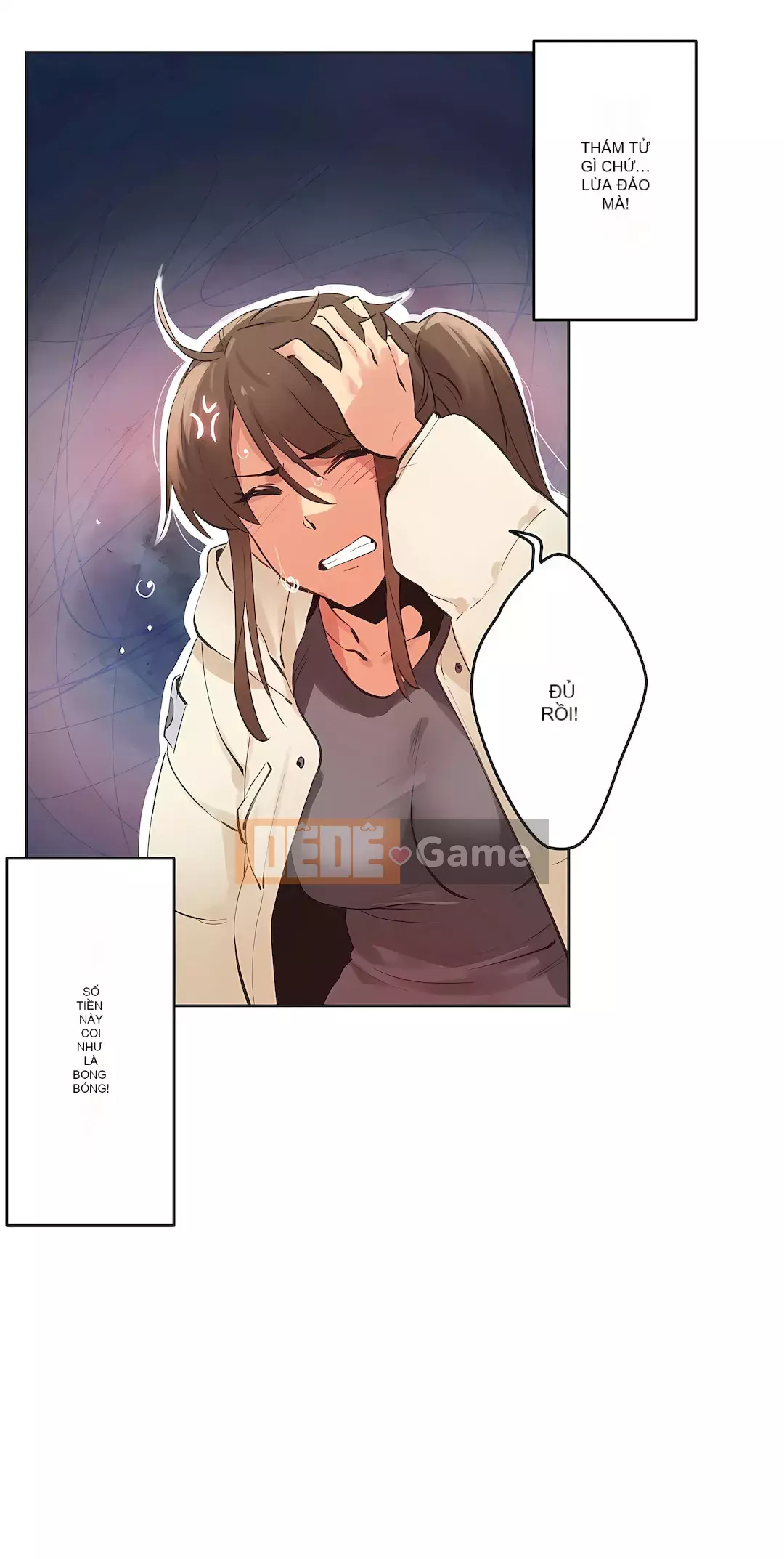 Bộ phận đại lý Chương 1-81