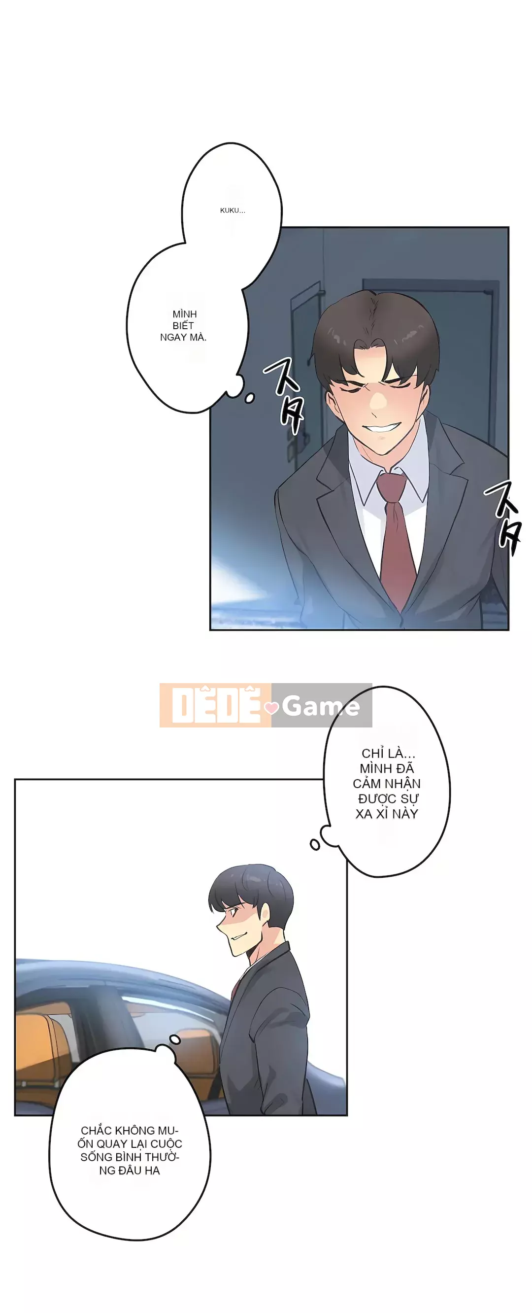 Bộ phận đại lý Chương 1-81