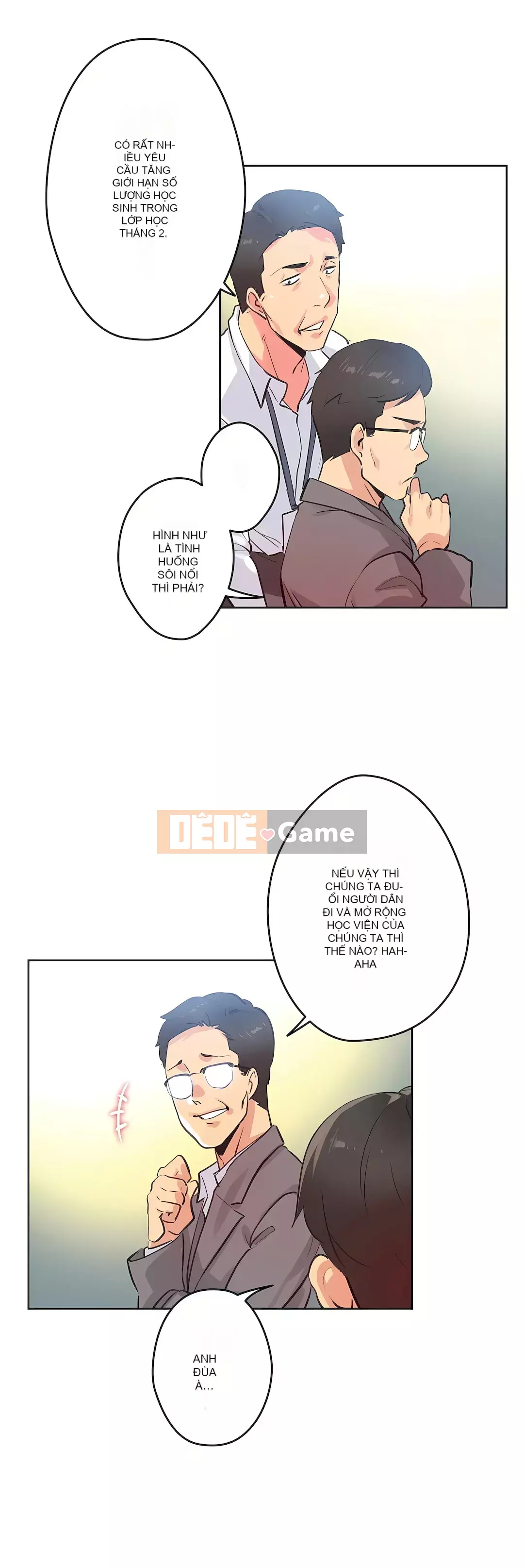 Bộ phận đại lý Chương 1-81