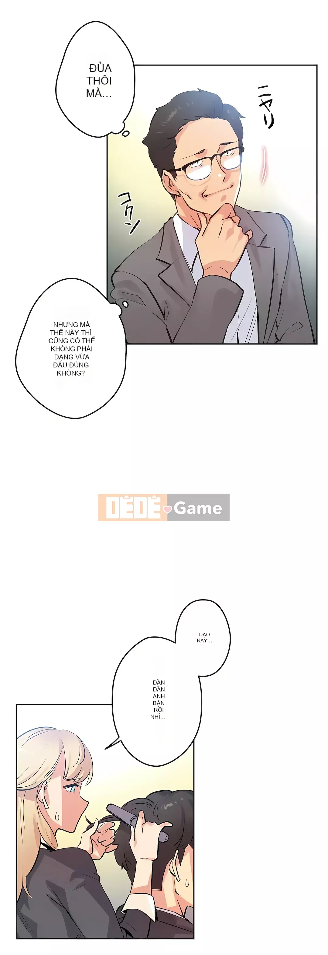 Bộ phận đại lý Chương 1-81