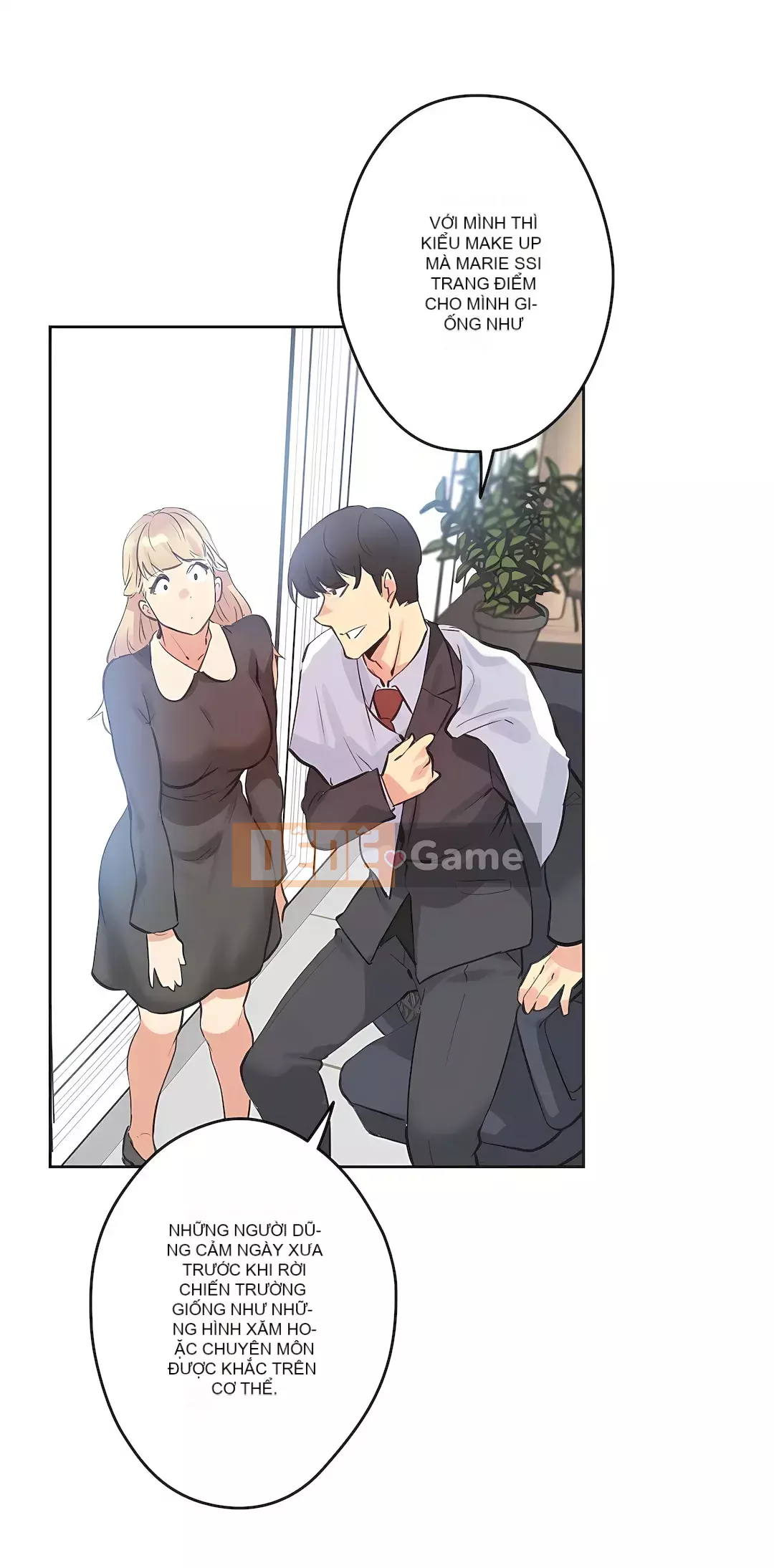 Bộ phận đại lý Chương 1-81