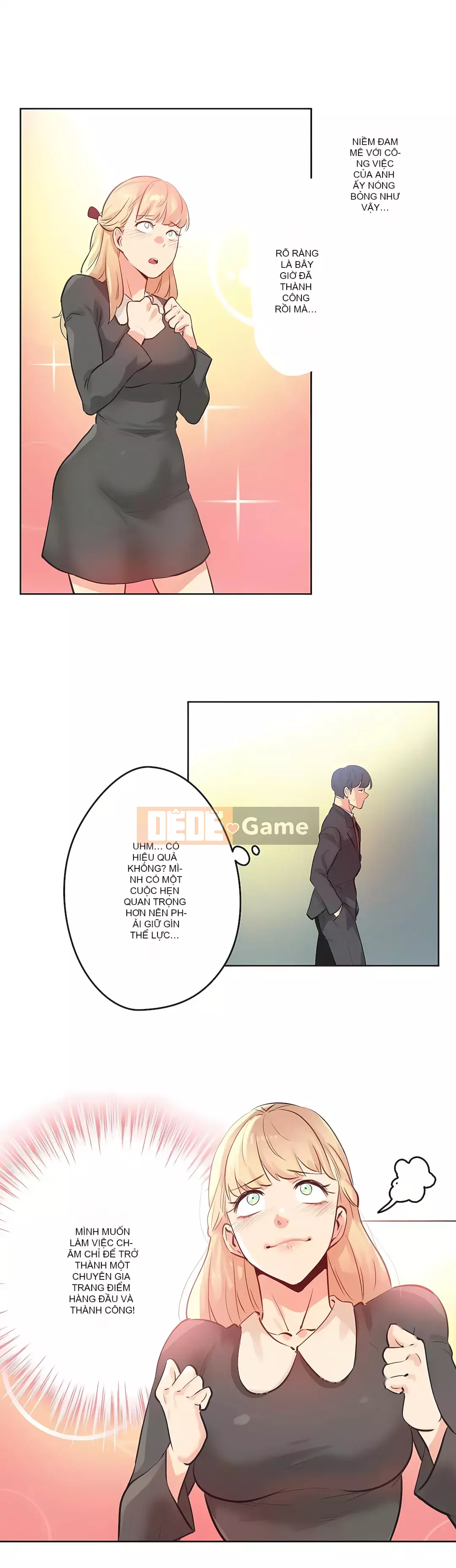 Bộ phận đại lý Chương 1-81