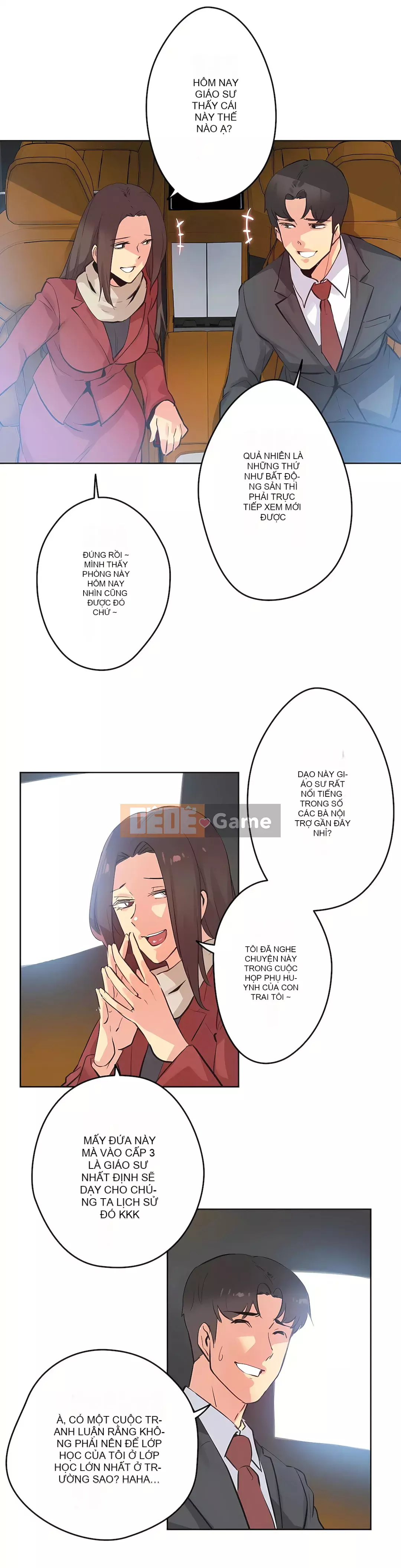 Bộ phận đại lý Chương 1-81