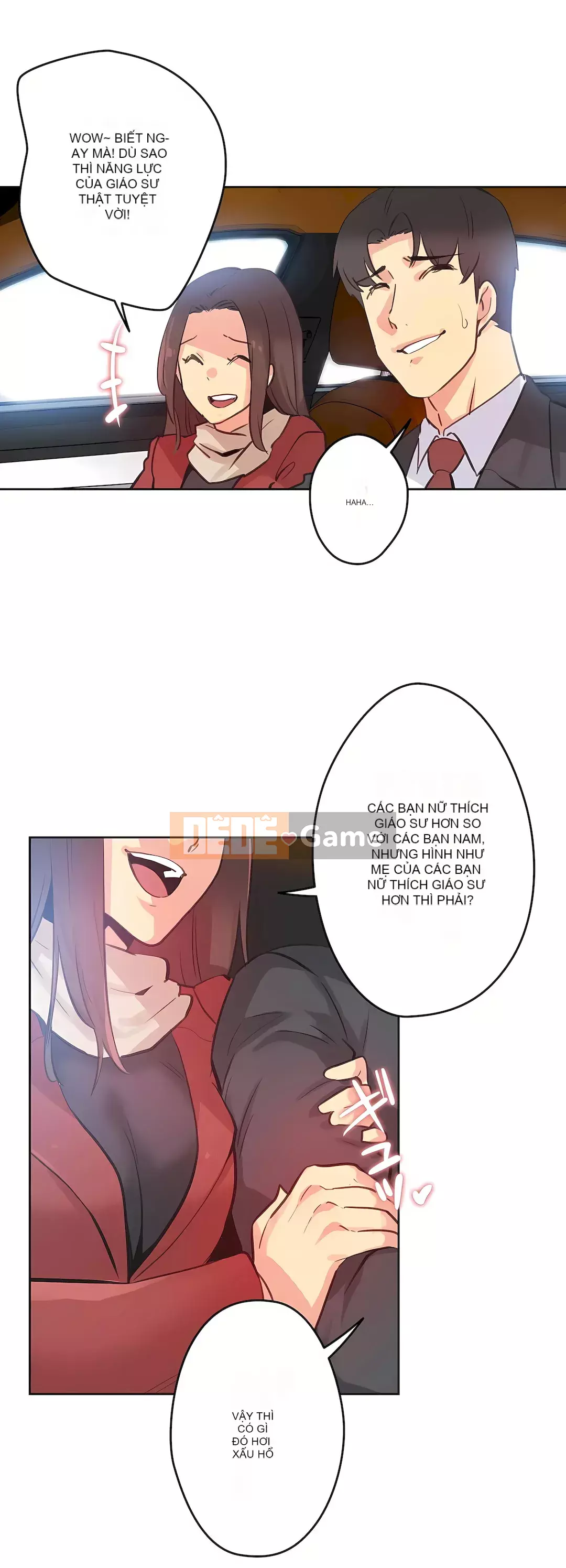 Bộ phận đại lý Chương 1-81