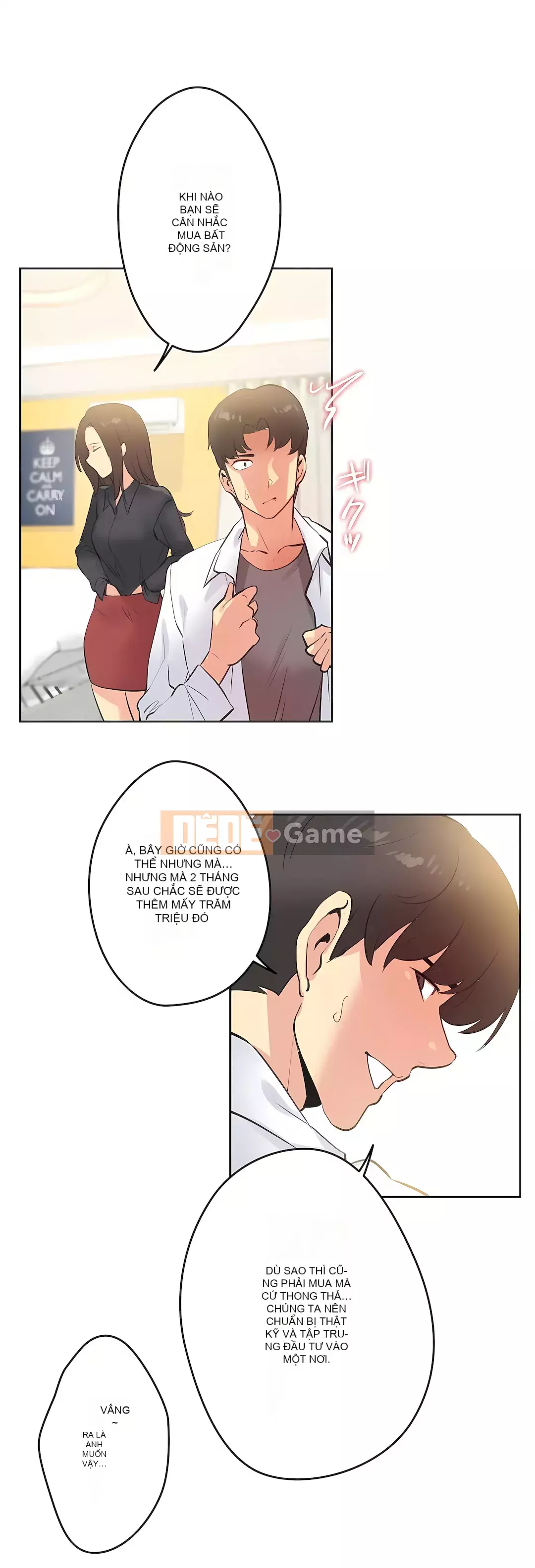 Bộ phận đại lý Chương 1-81