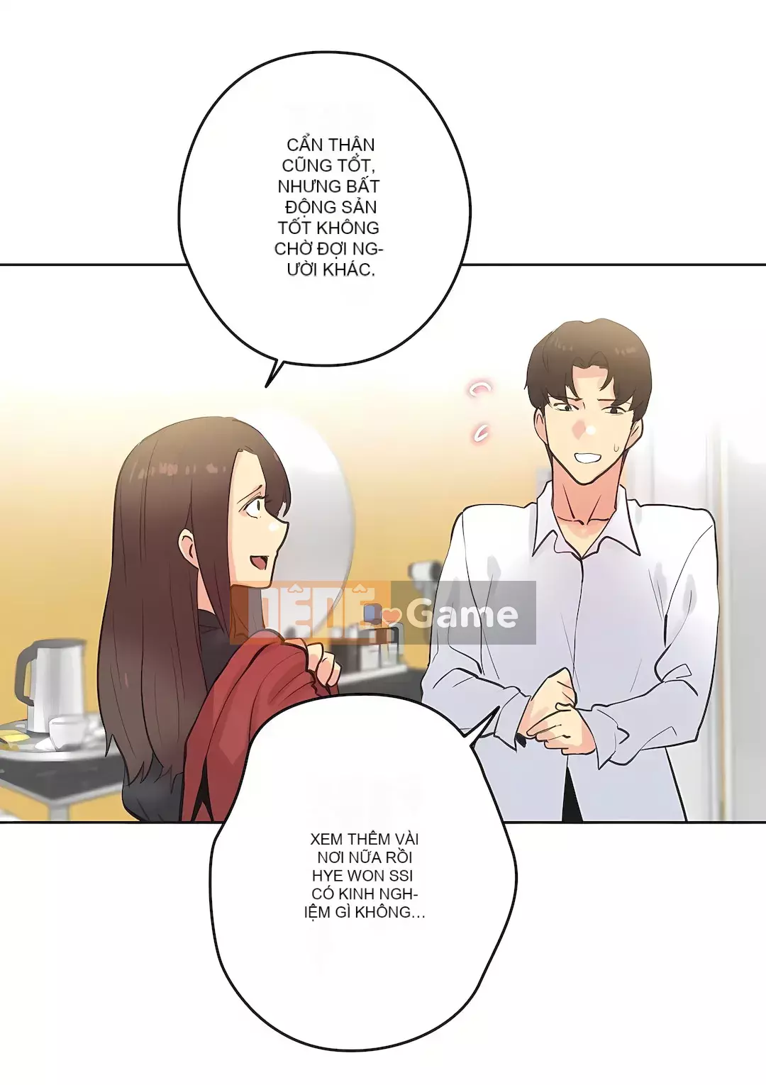 Bộ phận đại lý Chương 1-81