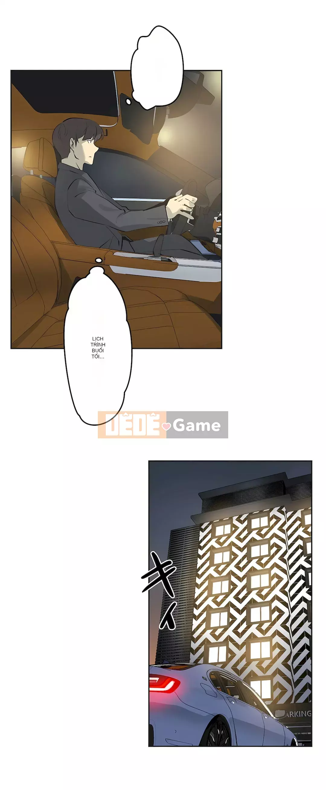 Bộ phận đại lý Chương 1-81