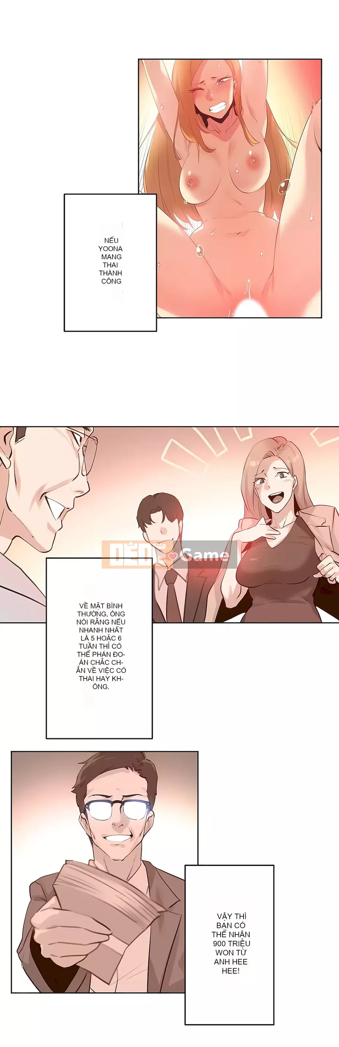 Bộ phận đại lý Chương 1-81