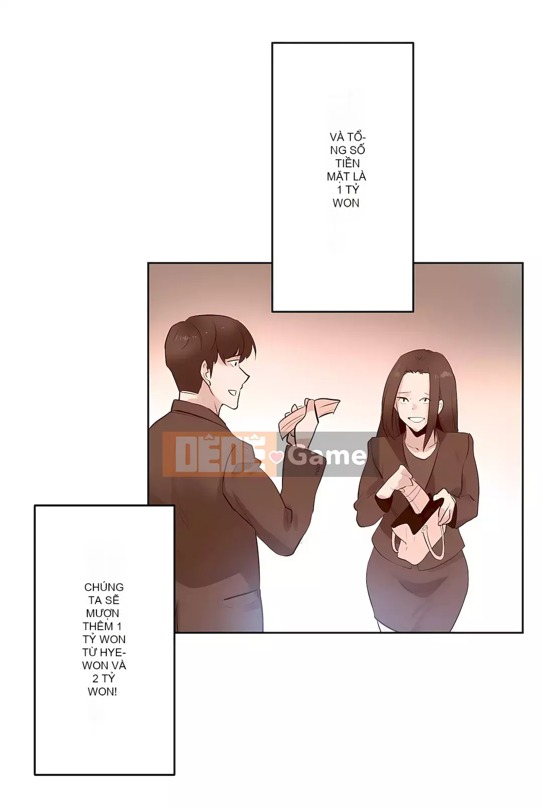 Bộ phận đại lý Chương 1-81