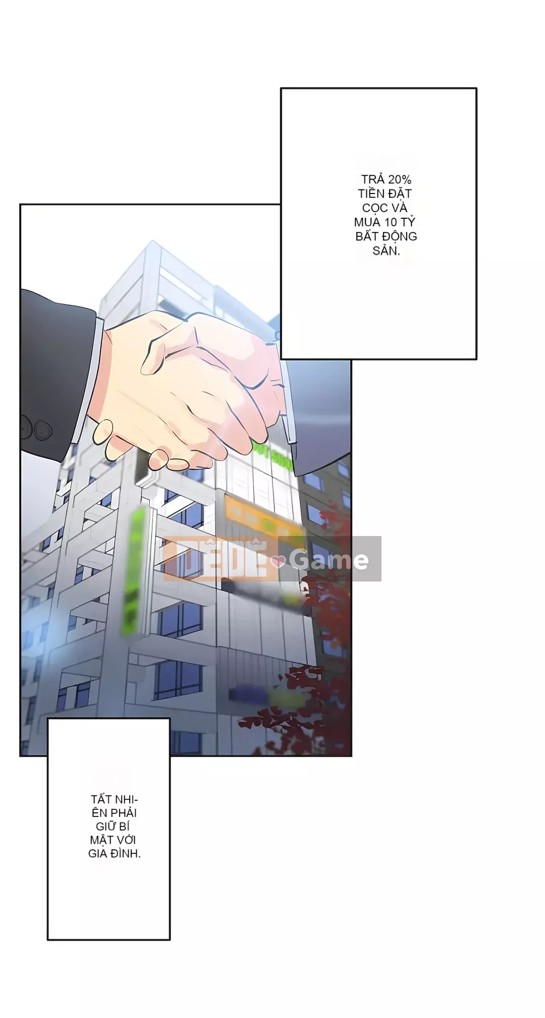 Bộ phận đại lý Chương 1-81