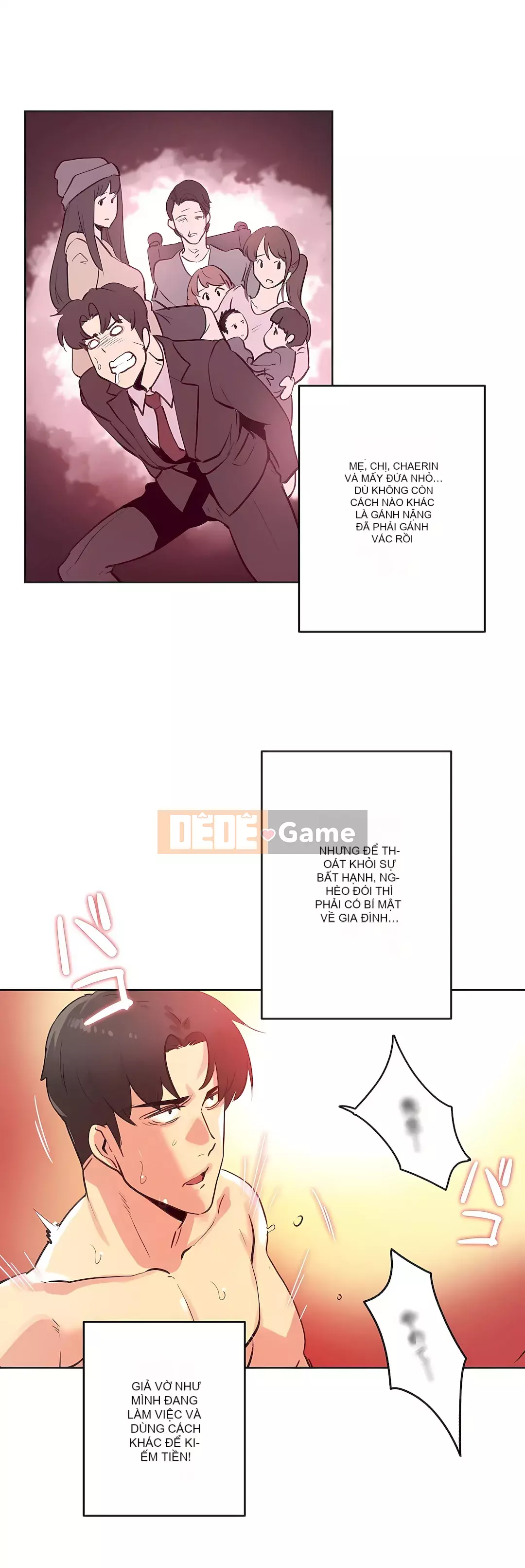 Bộ phận đại lý Chương 1-81