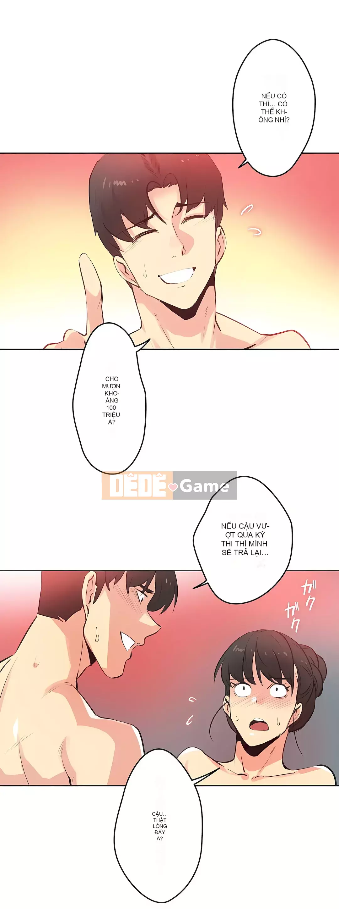 Bộ phận đại lý Chương 1-81