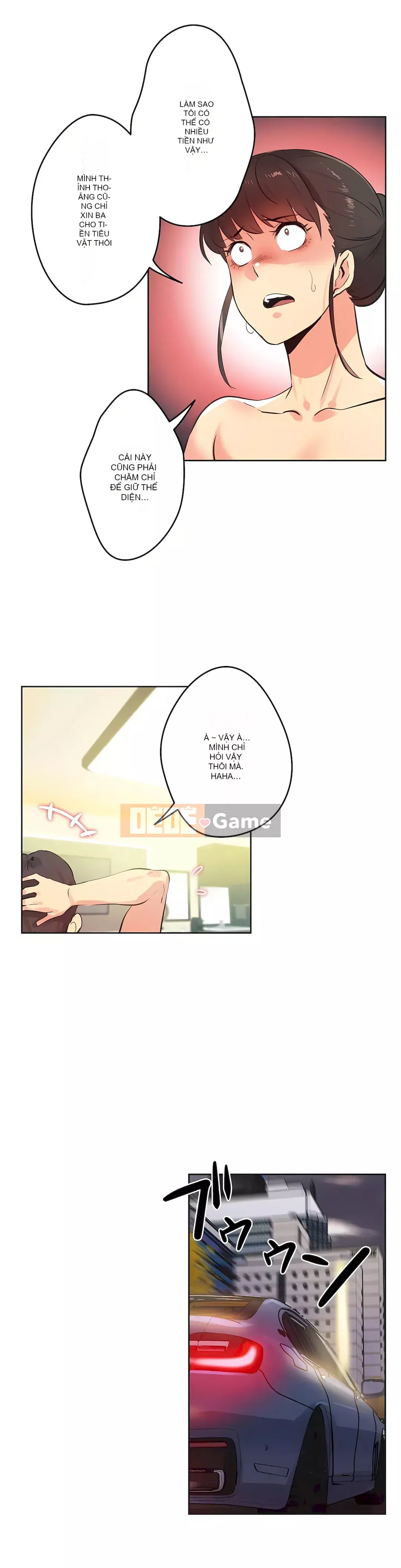 Bộ phận đại lý Chương 1-81